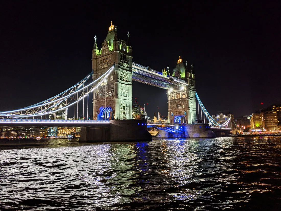 London By Night Tour Tower Bridge