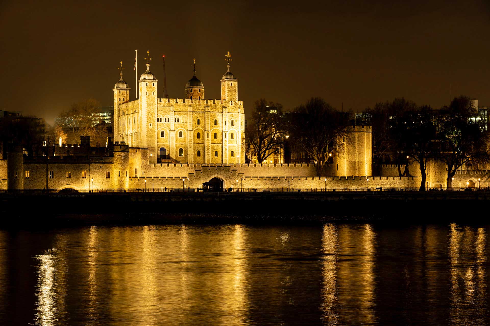 London By Night Tour Tower of London