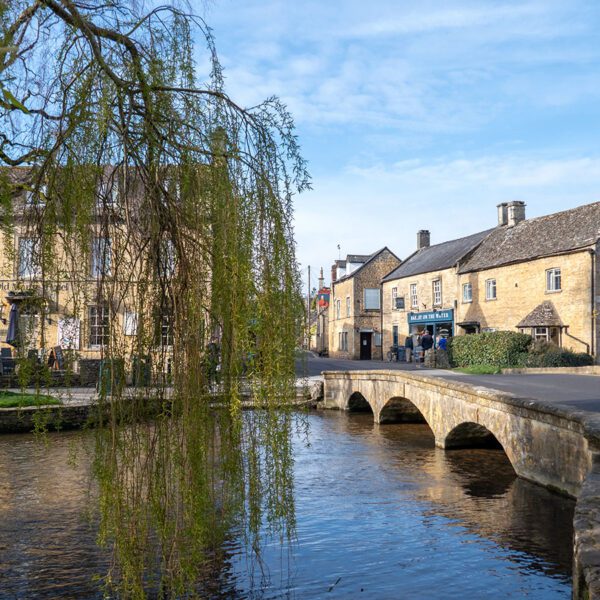 The Cotswolds Tour Bourton-on-the-Water