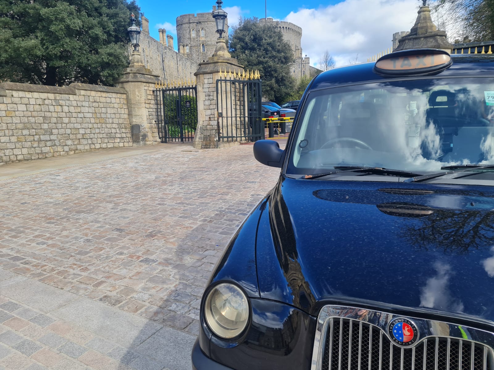 London Sightseeing Taxi Tours Windsor tour