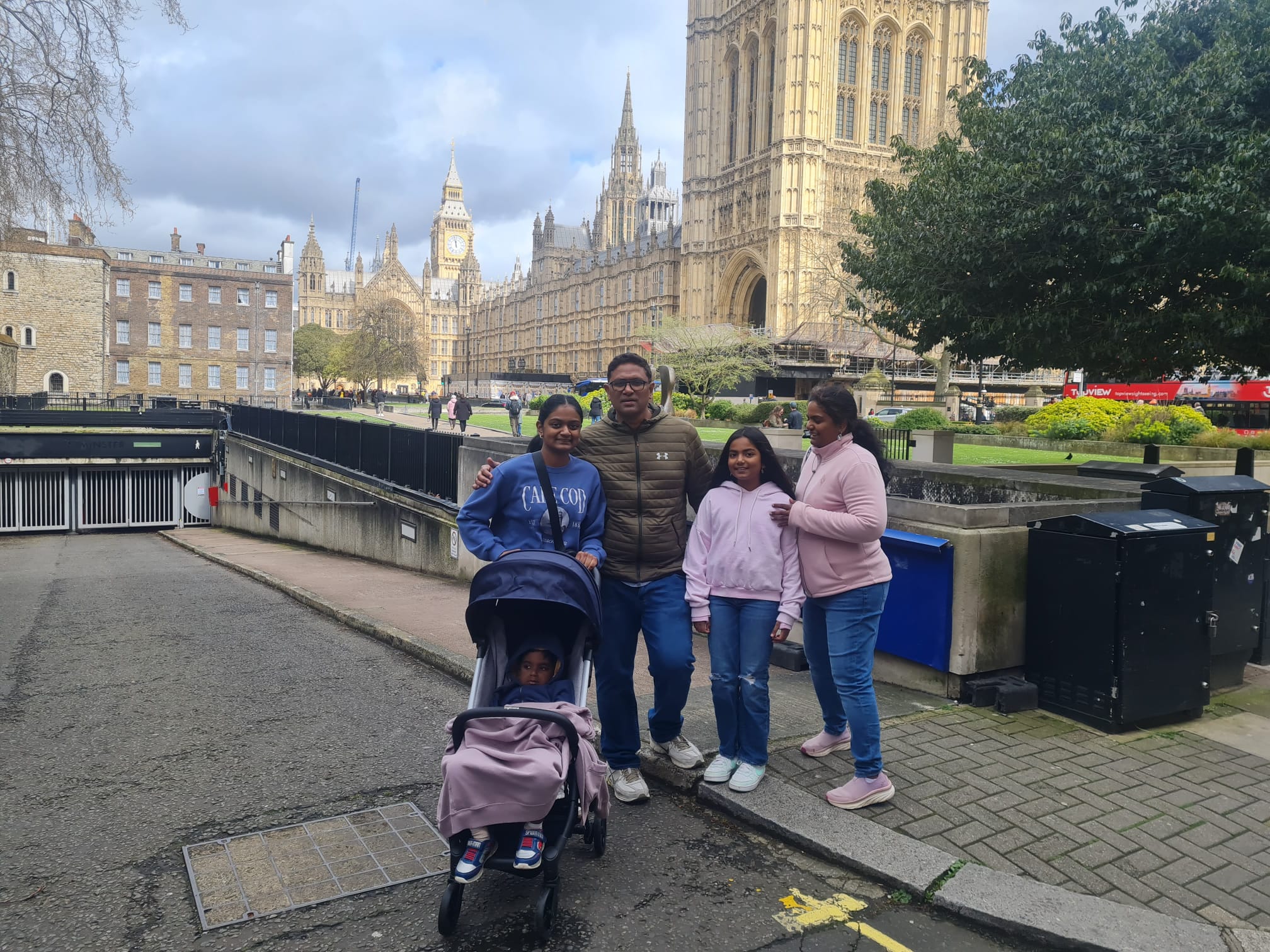 London Sightseeing Taxi Tour (Group)
