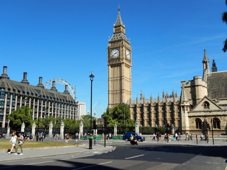 Big Ben Unveiled A Timeless Journey Through History with London