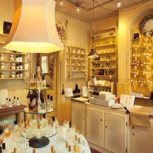 Angela Flanders Perfumer London