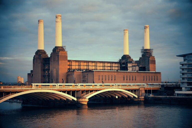 Battersea Power Station London