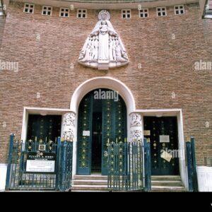 Church Of Notre Dame De France London