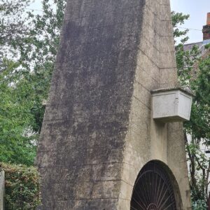 Floating Coffin Of Pinner London