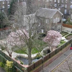 Freddie Mercury's Former Home And Studio London 2