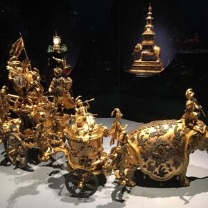 Genius Treasure Museum London