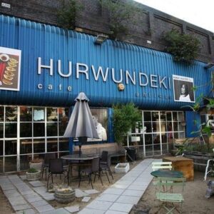 Hurwundeki Hair, Korean Cuisine, And Antique Shop London