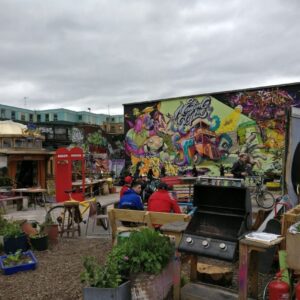 Nomadic Community Gardens London 56