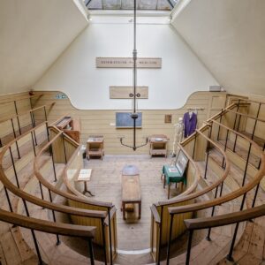 Old Operating Theatre Museum & Herb Garret London 3