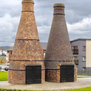 Potteries And Piggeries' Bottle Kiln London