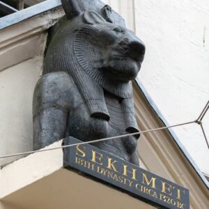 Sotheby's Sekhmet London