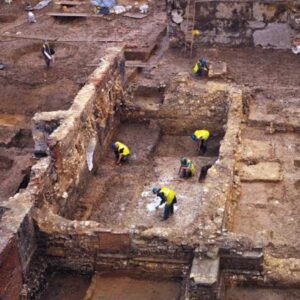 Spitalfields Charnel House London