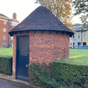 St. Leonard’s Court Air Raid Shelter London 2