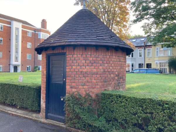 St. Leonard’s Court Air Raid Shelter London 2