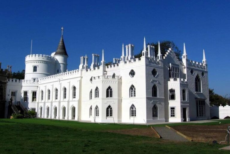 Strawberry Hill London 2