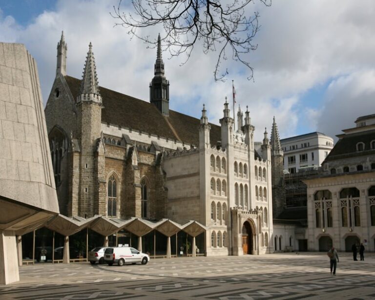 The Clockmakers' Museum London