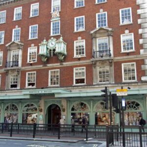 The Fortnum & Mason Clock London 37