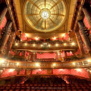 The Mousetrap At St. Martin's Theatre London