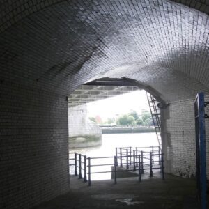 Tower Bridge’s Dead Man’s Hole London