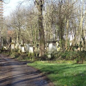 Tower Hamlets Cemetery Park London