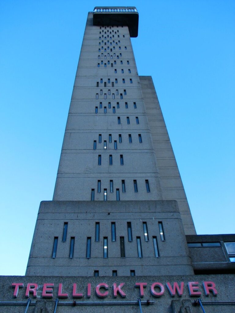 Trellick Tower London