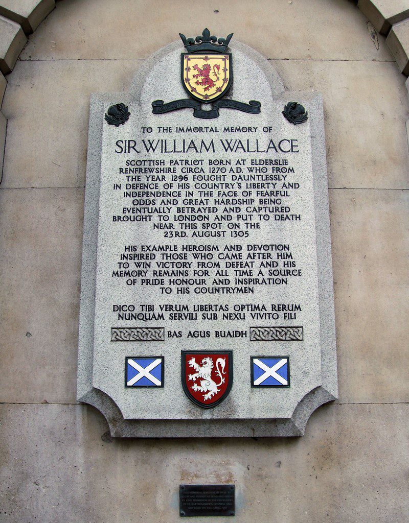 William Wallace Memorial London