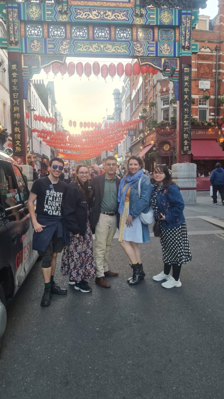 Luxury private London sightseeing itinerary with London Sightseeing Taxi Tours