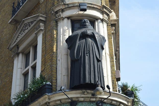 blackfriars pub london