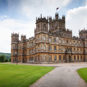 Downton Abbey Filming Locations