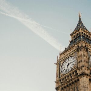 Black cab and Thames river cruise in London