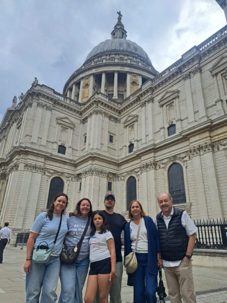 Hidden photo spots in London markets showcasing vibrant graffiti walls at Borough Market.