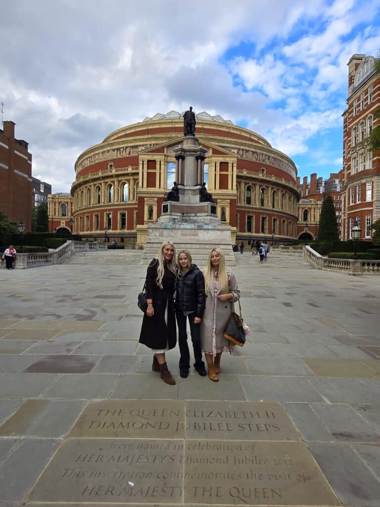 A stunning viewpoint revealed during a secret spots London taxi tour.