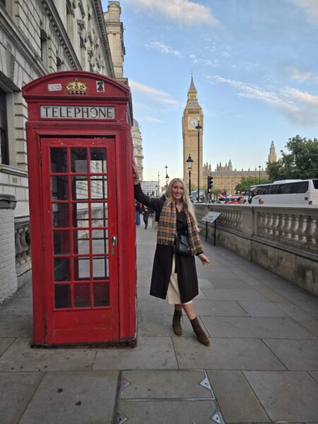 Best landmarks for photography tours in London including Big Ben.