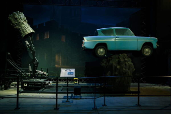 Places To Must Visit In London - London Sightseeing Taxi Tours Harry Potter filming location