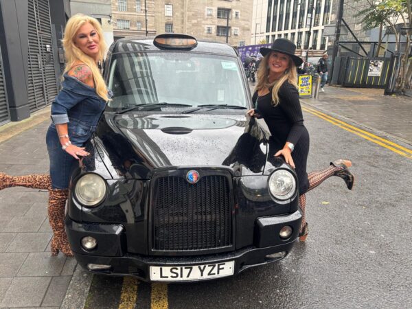 Taste local delicacies at Borough Market during your black cab tour