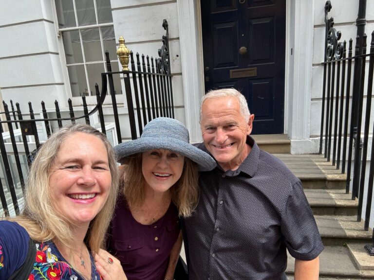Oxford Street Christmas lights tour in iconic black cab