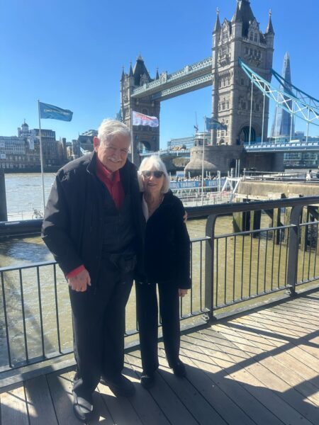 Tourists exploring Stonehenge, a top destination in London itineraries