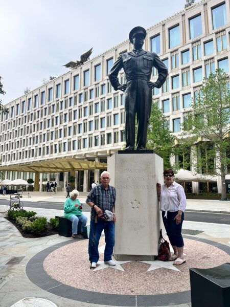 Dazzling Christmas lights illuminating Oxford Street during London Christmas Lights Tours 2025