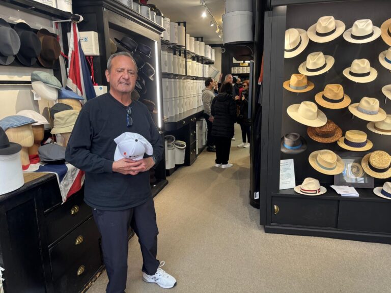 Tower Bridge illuminated at night during a London Sightseeing Taxi Tour