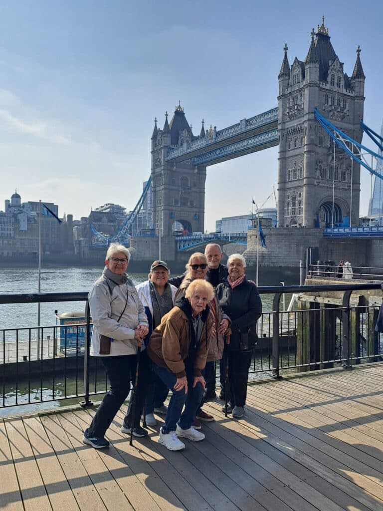 Black cab touring London West End Christmas lights, dazzling festive display
