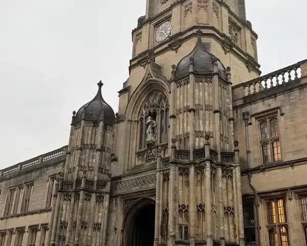 Oxford Sighseeing Private Black Cab Tour with Hotel Pick Up