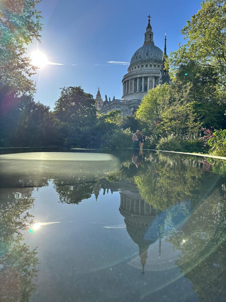 Stunning views of Tower Bridge during a London taxi tour showcasing photogenic spots.
