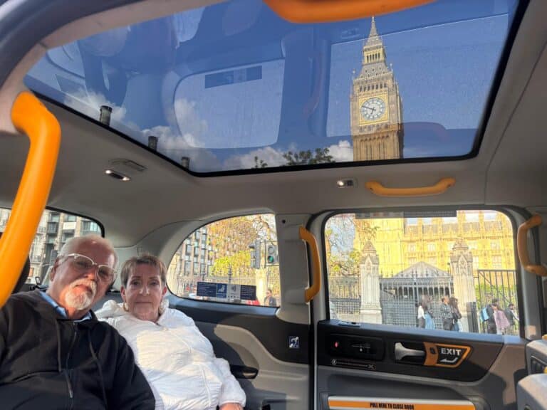 Discover hidden gem sightseeing routes in London with London Sightseeing Taxi Tours.